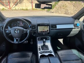 Dily vw touareg 7P 3.0 176kw - 5