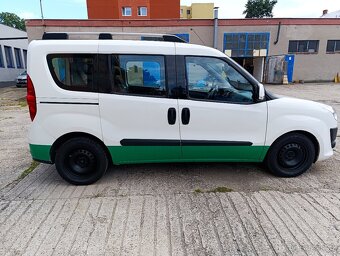 Fiat Doblo Combi Natural Power - 5