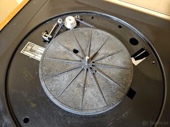 TESLA NC 430 HiFi gramofon - 5