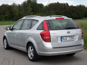 Kia Cee´d 1.6 CRDI 1 Majitel STK do 5/2027 - 5