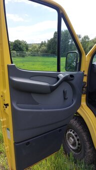 Mercedes-Benz Sprinter 313CDi 4x4 - 5