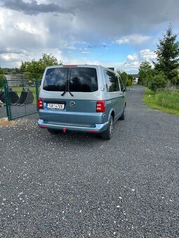 Prodám Volkswagen Transporter T6 - 5