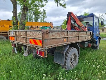 PRAGA UV 80 4X4 + HR - 5