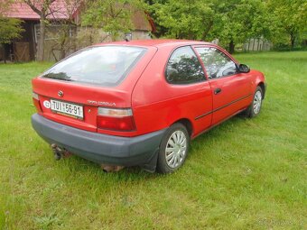 Prodám Toyota Corolla E10 - 5
