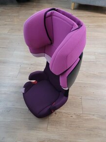 Prodám autosedačku 15-36kg - 5