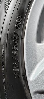 Alu kola škoda karog, kodiaq, atd... - 5