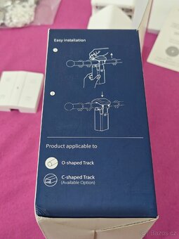 Yeelight Robotický otevírač závěsů - 5
