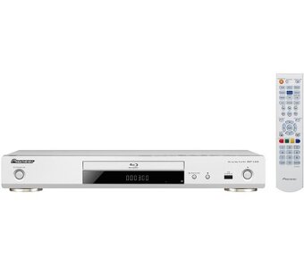 Pioneer BDP-X300, Blu-ray / DVD, univerzální přehrávač - 5