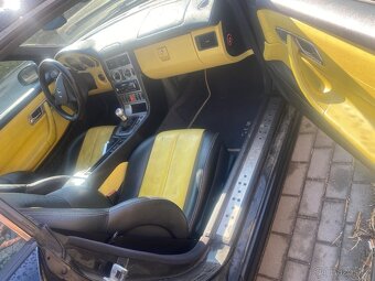 Mercedes SLK 2.0 kompresor Rv.2000 - 5