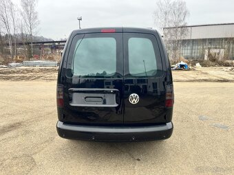 VW CADDY MAXI CARGO,PLECHOVKA,DSG 77KW - 5