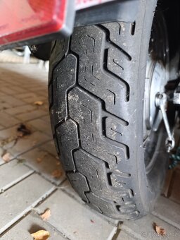 Suzuki savage 650 - 5