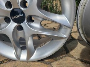 Alu disky Ronal 7.5x16 5x112 - 5