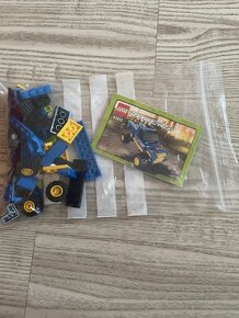 Prodám Lego Racers 8303 - 5