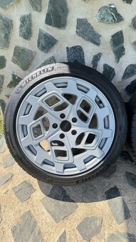 Alu kola Radi8 5x112 8,5x18 - 5