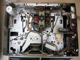 elektronkový magnetofon GRUNDIG ZK120 - 5
