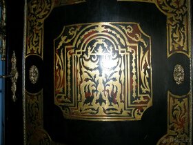 Komoda BOULLE - 5