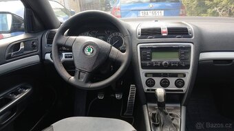 Škoda Octavia 2 II RS Combi 147kW BWA 2009 moc pěkná, ČR - 5