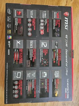 MSI GT72VR 7RE-447CZ Dominator Pro - REZERVACE - 5