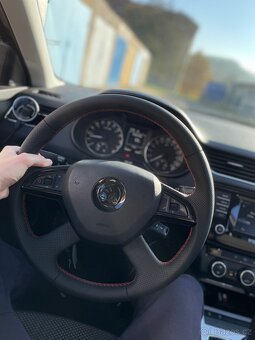 Škoda Octavia III - 5