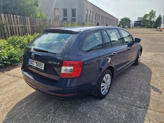Škoda Octavia 1,6TDI, 85kW, vč. DPH, po servisu - 5