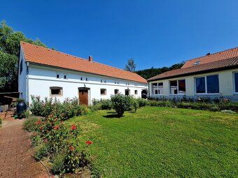 Prodej areálu se 3 nemovitostmi, Luka pod Medníkem - 5