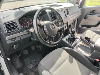 VOLKSWAGEN AMAROK DC 3.0 V6 TDI 120KW r.v.2018 - 5