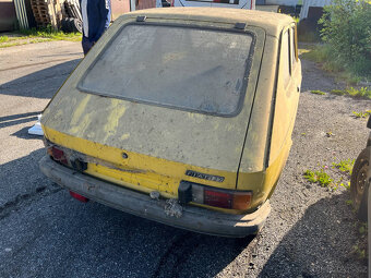 Fiat 127 MK II. 903ccm r.v.1978 - 5
