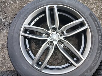 Sada ALU kol RC 235/55R18 zimní - 5