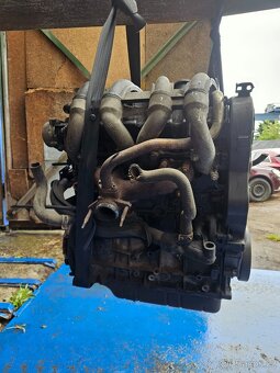 Motor Peugeot 206 1.9 51 kW - 5