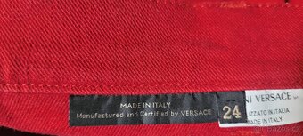 Džíny Versace - 5