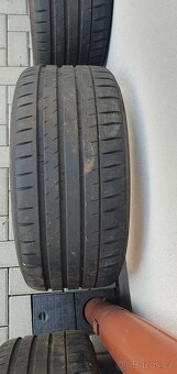 Pneu letní Michelin Pilot Sport 4S Y XL 235/30 R20 - 5