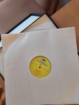 Figarova Svatba - W.A.Mozart Lp box - Nehrané - 5