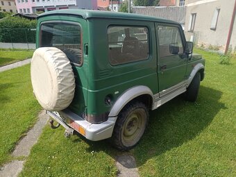 SUZUKI SAMURAI - 5