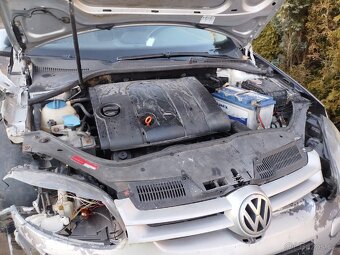 Vw golf 5 1.6FSI - 5