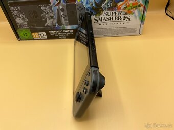 Nintendo Switch – Skvělý stav, včetně příslušenství - 5