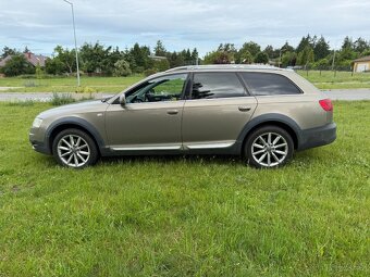 Audi A6 Allroad 4F 3.0 V6 TDi quattro 171kW, 7/2006 původ ČR - 5