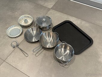 Kuchyňka IKEA s příslušenstvím - 5
