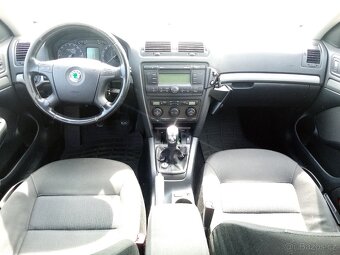 Škoda Octavia II 2,0 TDI 103kW BKD r.v.2007 - 5