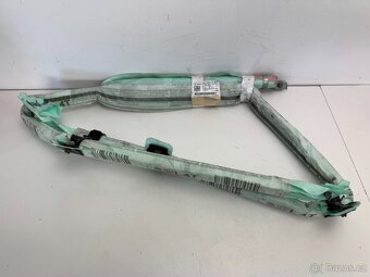 Stropní airbag pravý VW Golf VII 5G4880742A 5G4880741A - 5