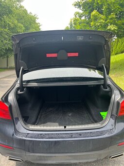 BMW 530d Xdrive Top stav - 5