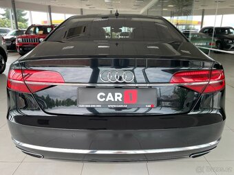 Audi A8 3.0TDI Quattro Exclusive Noční Vidění - 5
