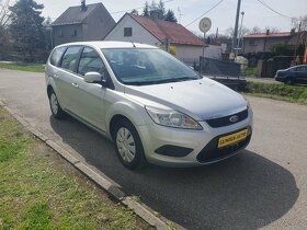 Ford Focus 1.6 TDCi kombi - 5