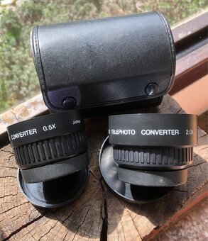 TelePhoto Video Kewmode 2x, wide 0.5x / Japan, Sada - 5