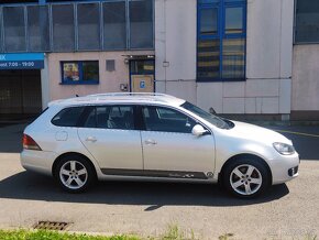 Volkswagen Golf VI Variant 1.6 TDI STYLE, 77kW, r.v.2012 - 5