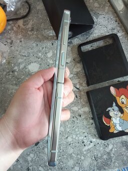 Samsung Galaxy ZFlip 5, 5G, zelený - 5