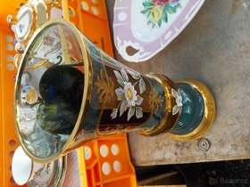 Porcelánový čajový servis,trocha plastiky a jiné - 5