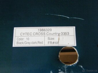 Boty na kolo CYTEC velikost 44 - 5