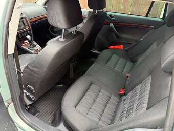 Škoda Octavia II Facelift 2.0 TDI 4x4 - 5