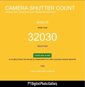 Nikon D7500 - 5