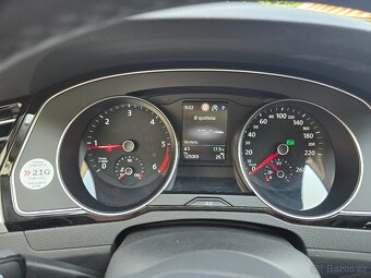 VW Passat B8 kombi tdi 110 kw - 5
